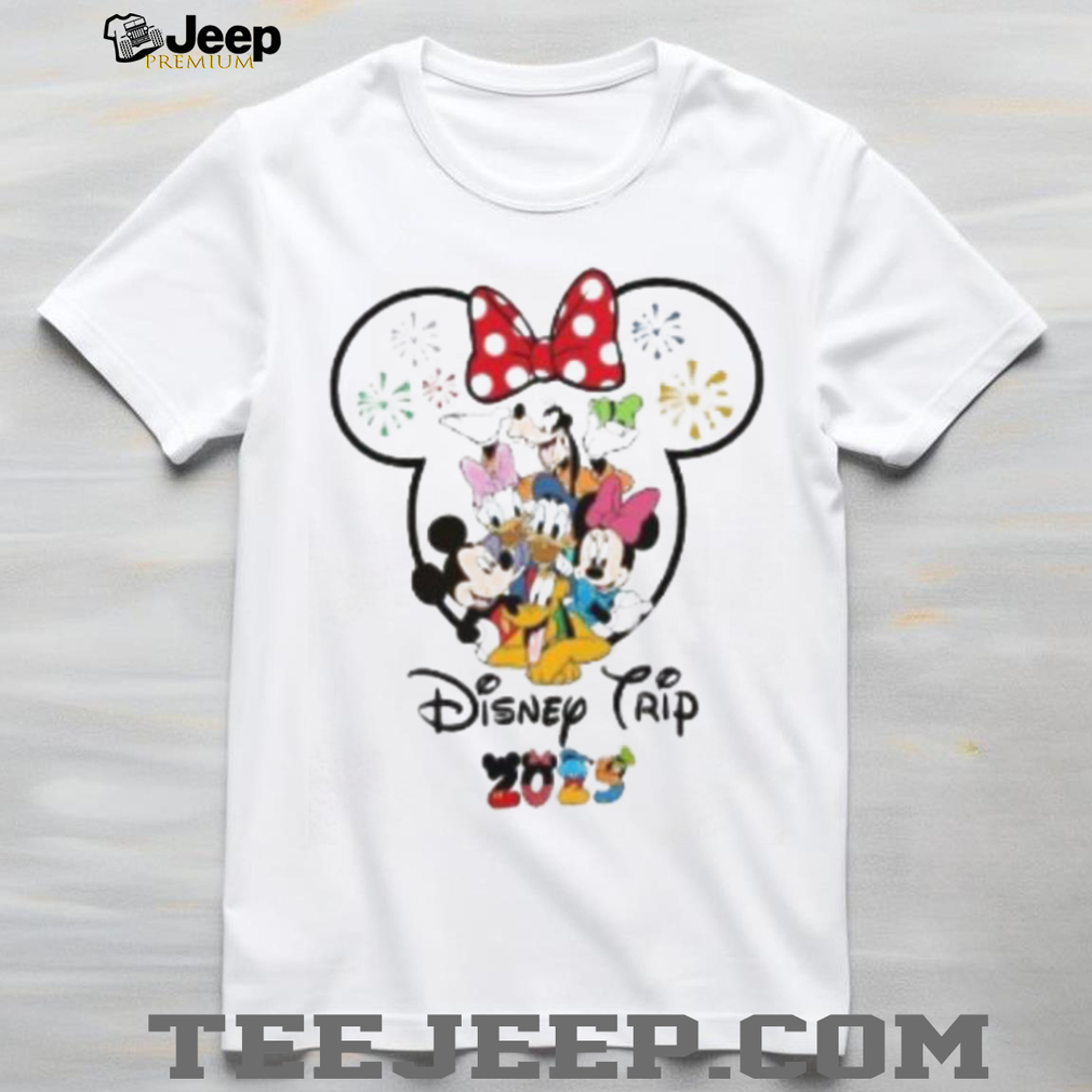 Disney Holiday Shirt Personalized Family Trip Matching Tee Disney Holiday Shirt Personalized Family Trip Matching Tee