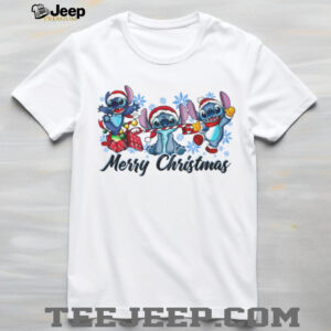 Disney Lilo & Stitch Merry Stitchmas Sweatshirt