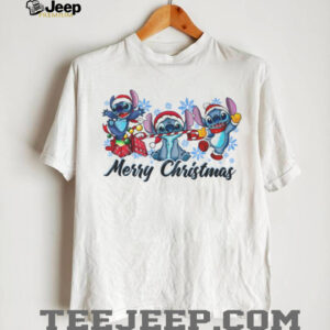 Disney Lilo & Stitch Merry Stitchmas Sweatshirt