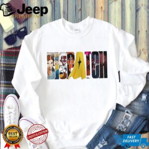 Dispatch Game 2025 Lettering Kpop concert shirt