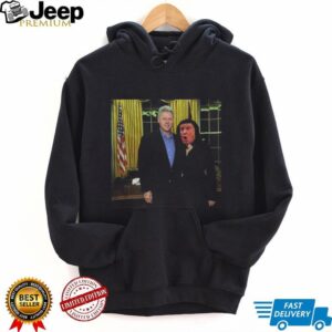 Donica Lewinsky Bill Clinton Photo Big Beautiful Bill shirt