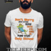 My Circle Is So Small That When The Phone Rings, I Know It’s Scammers T Shirt