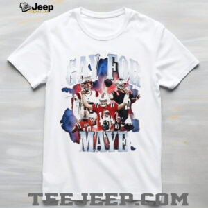 Drake Maye Gay For Maye shirt
