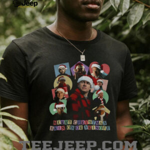 Ed Gein Merry Xmas Skin On Off shirt