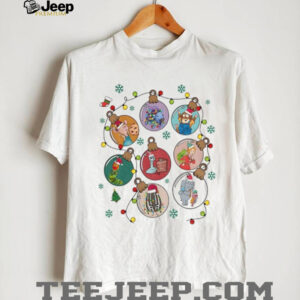 Elementary teacher I still read children’s books Christmas shirt