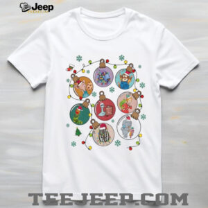 Elementary teacher I still read children’s books Christmas shirt