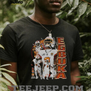 Emeka Egbuka Tampa Bay Buccaneers NFL Football 2025 graphic shirt
