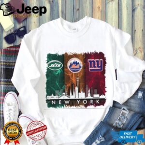 Empire State of Mind Jets, Mets, Giants T shirt Empire State of Mind Jets, Mets, Giants T shirt