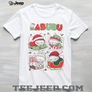 Festive Labubu Family Santa Labubu Christmas shirt Festive Labubu Family Santa Labubu Christmas shirt