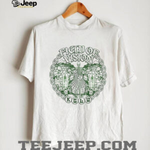 Field of Vision King Gizzard & the Lizard Wizard KGLW skeleton shirt