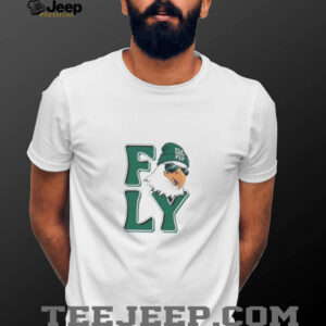 Fly Bird Fly Cool Eagles Philadelphia Eagles Football T shirt