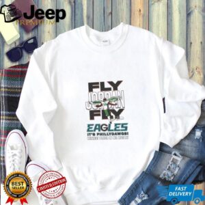 Fly Jordan Fly Eagles T Shirt