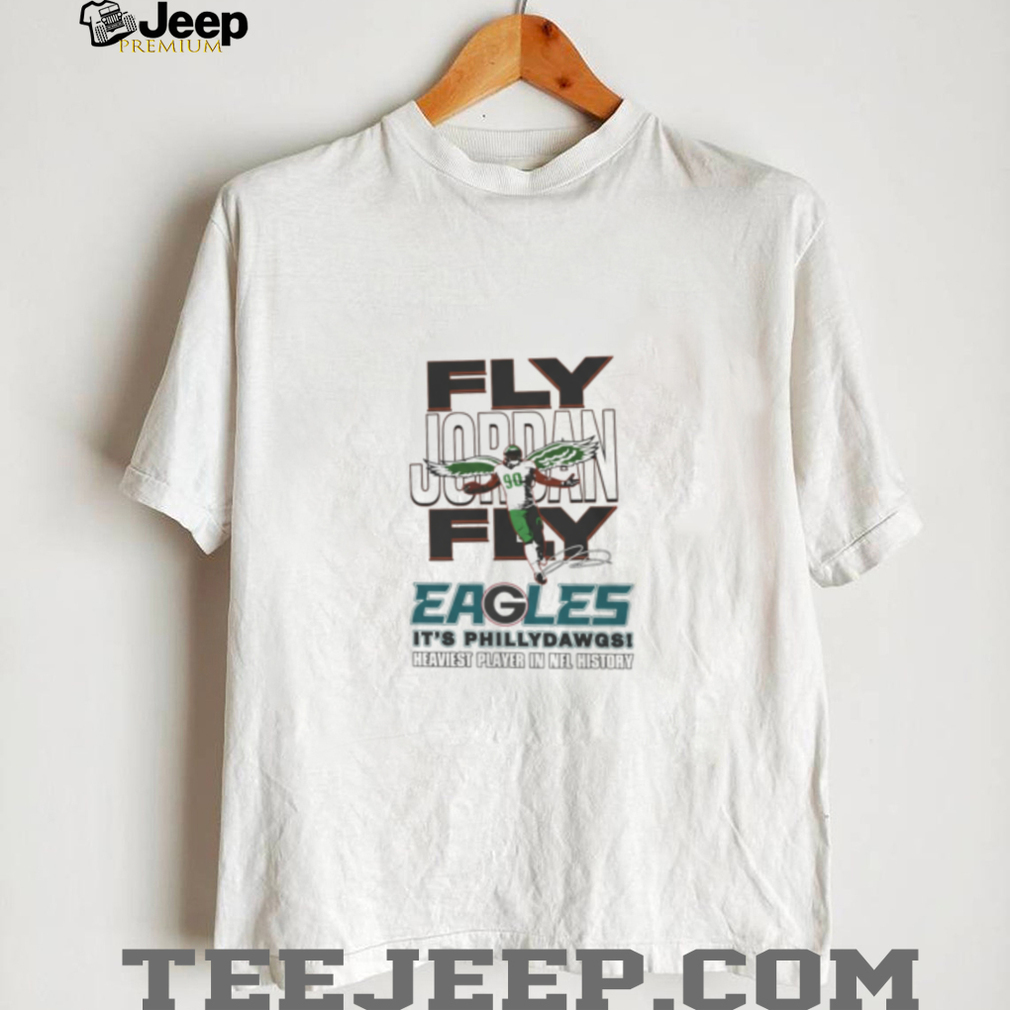 Fly Jordan Fly Eagles T Shirt Fly Jordan Fly Eagles T Shirt
