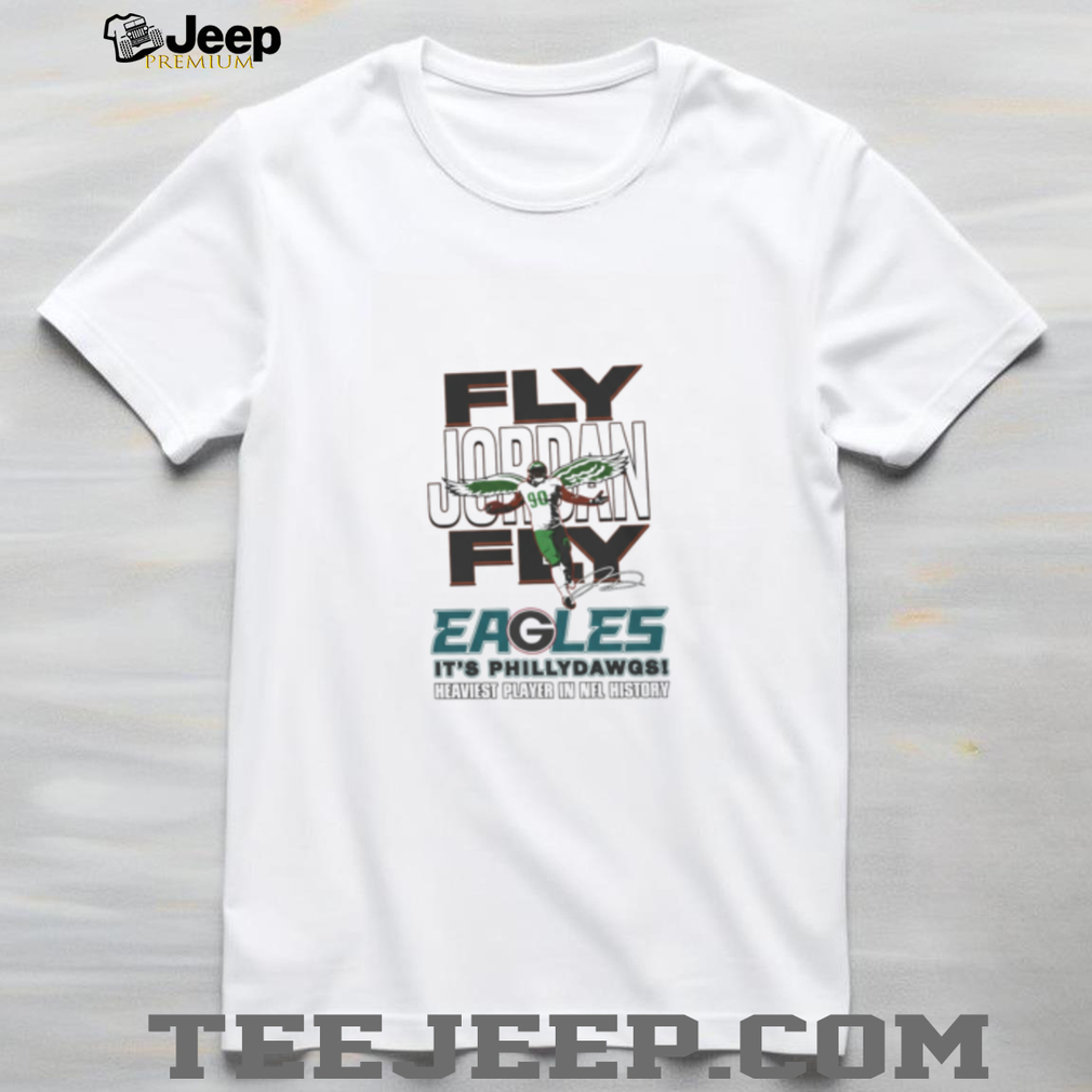 Fly Jordan Fly Eagles T Shirt Fly Jordan Fly Eagles T Shirt