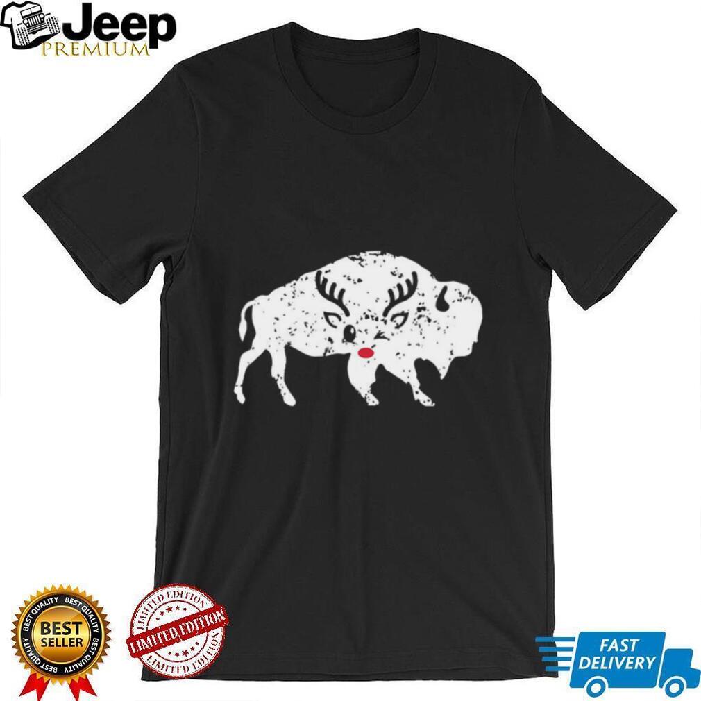 Funny Buffalo Christmas Shirt Funny Buffalo Christmas Shirt