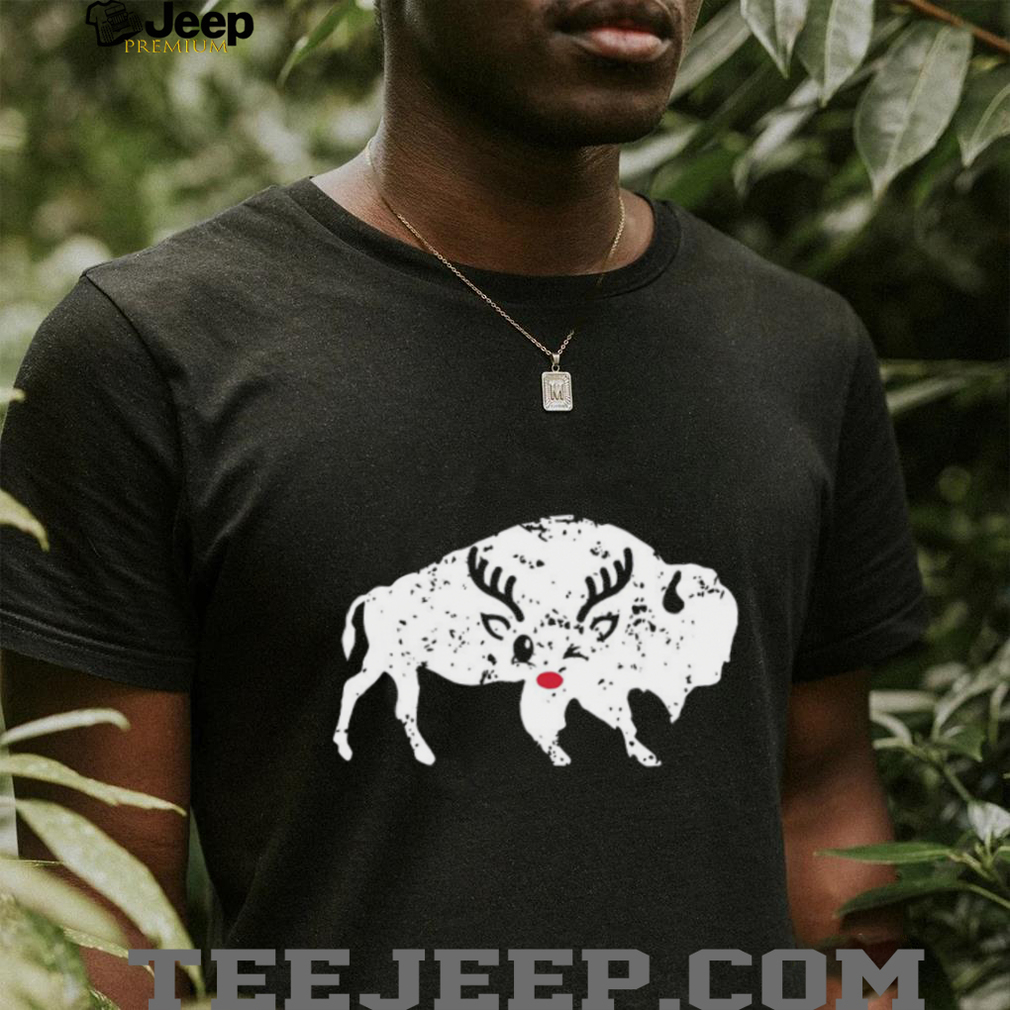 Funny Buffalo Christmas Shirt Funny Buffalo Christmas Shirt