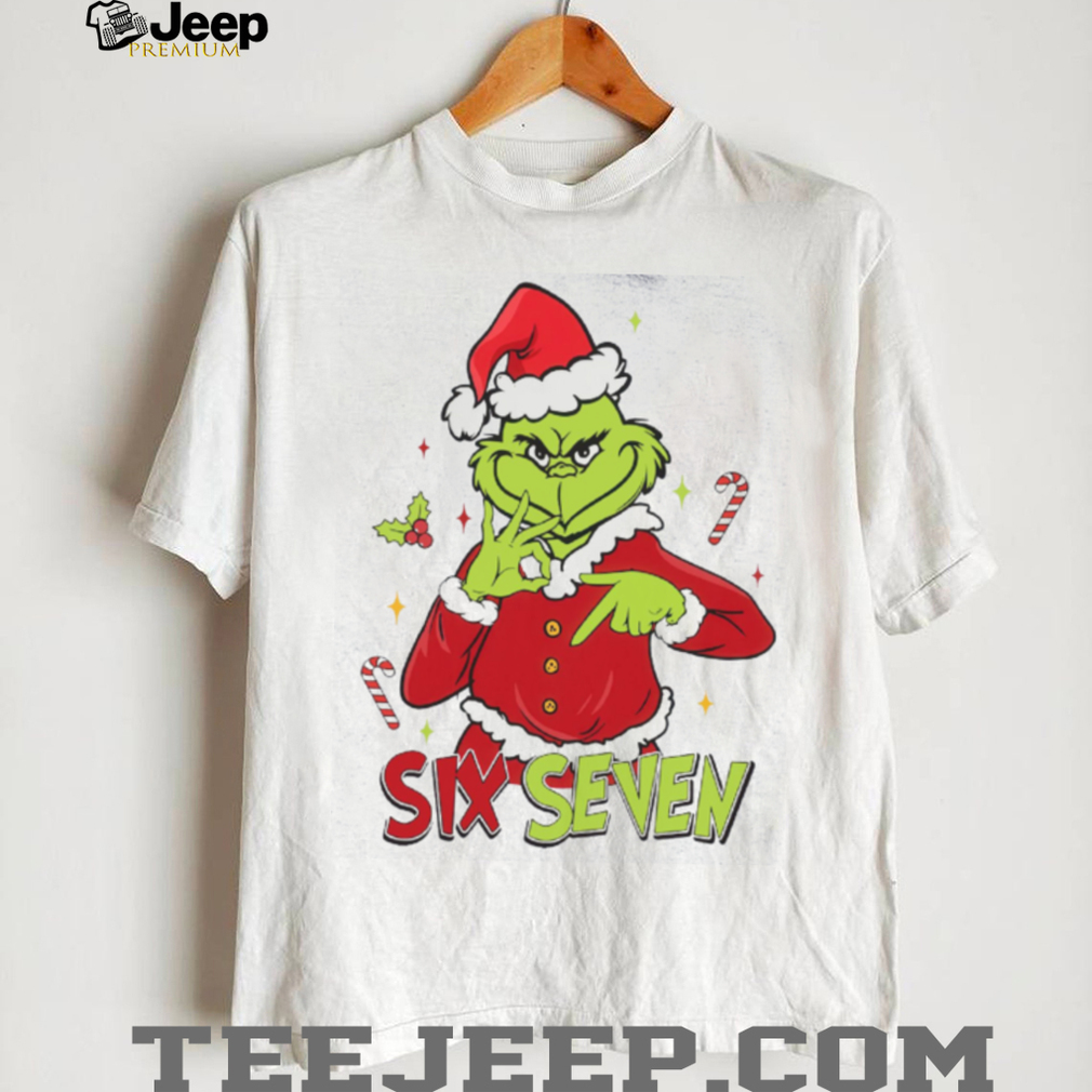 Funny Six Seven Meme Shirt Christmas Bright Shirt Humor Gift for Men Women Funny Six Seven Meme Shirt Christmas Bright Shirt Humor Gift for Men Women