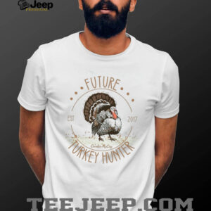 Future Turkey Hunter T Shirt