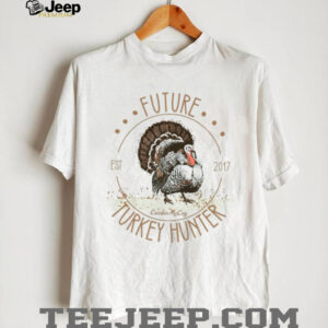 Future Turkey Hunter T Shirt