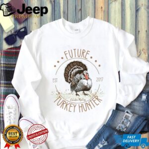 Future Turkey Hunter T Shirt