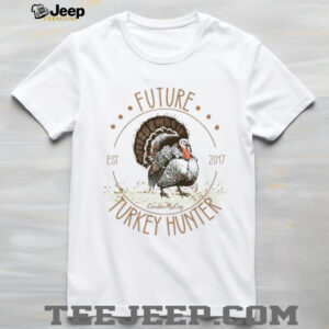 Future Turkey Hunter T Shirt
