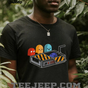 Ghost Busted T Shirt