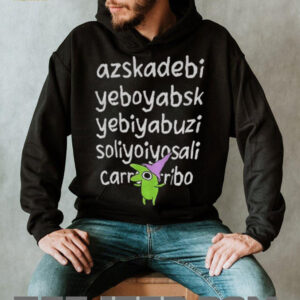 Glepzilla azskadebi yeboyabsk yebiyabuzi soliyoiyosali carr ribo shirt