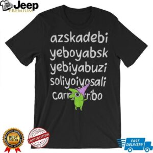 Glepzilla azskadebi yeboyabsk yebiyabuzi soliyoiyosali carr ribo shirt