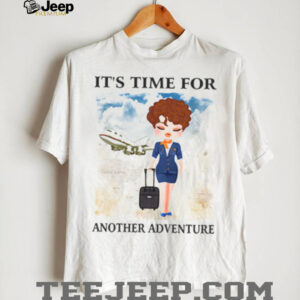 Good Things Come to Flight Attendants Tshirt