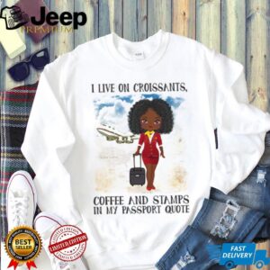 Good Things Come to Flight Attendants  shirt