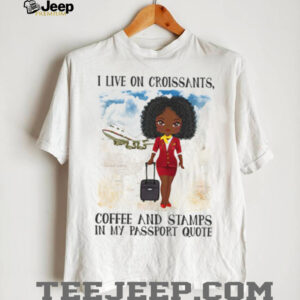 Good Things Come to Flight Attendants  shirt