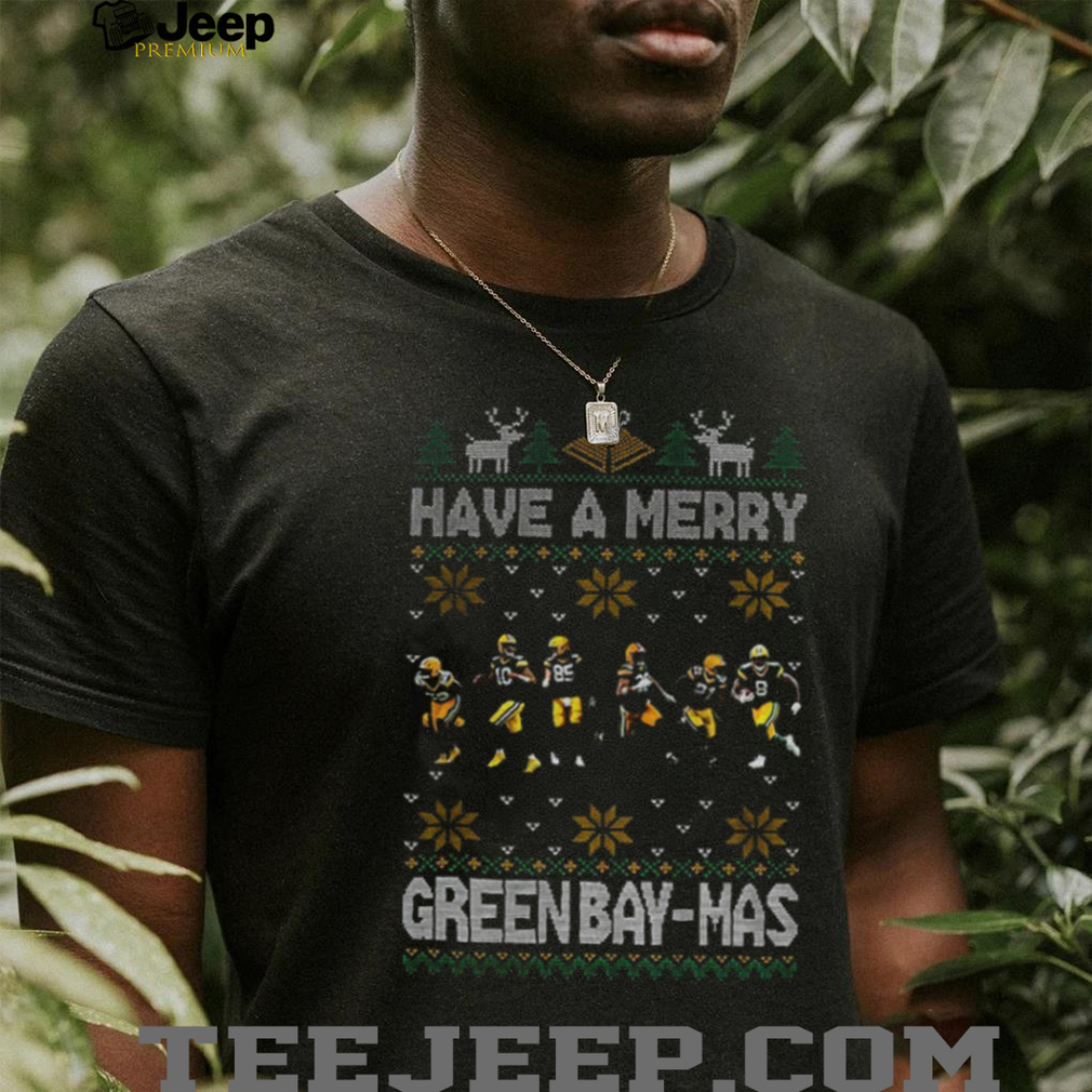 Green Bay Packers Have a Merry Green Bay Mas Merry Christmas shirt Green Bay Packers Have a Merry Green Bay Mas Merry Christmas shirt