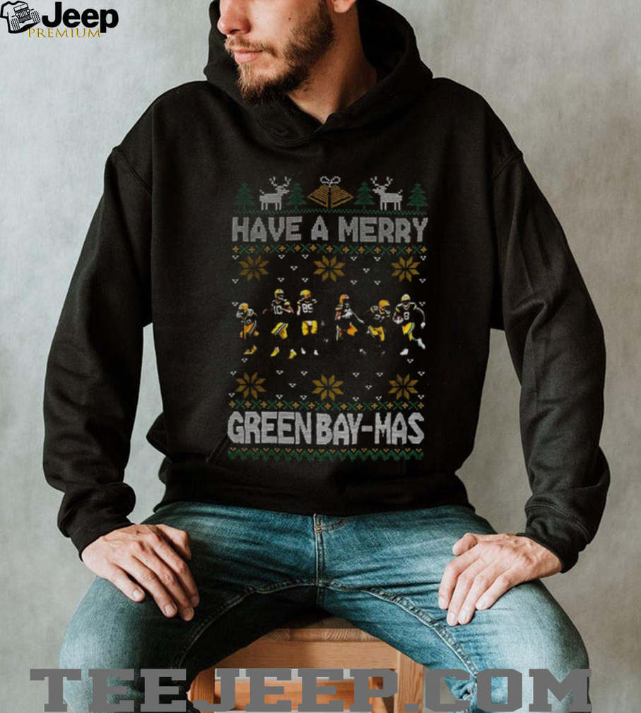 Green Bay Packers Have a Merry Green Bay Mas Merry Christmas shirt Green Bay Packers Have a Merry Green Bay Mas Merry Christmas shirt