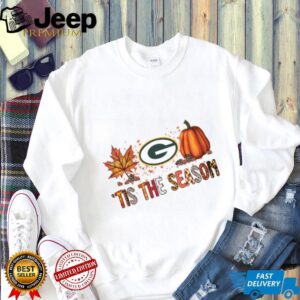 Green Bay Packers ‘Tis the Season Fall T Shirt