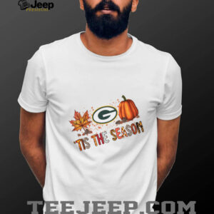 Green Bay Packers ‘Tis the Season Fall T Shirt