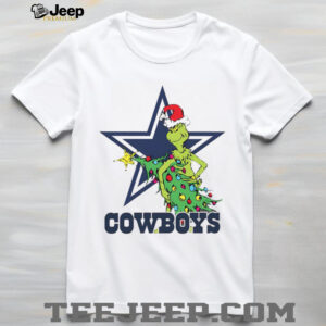 Grinch Love Cowboys Dallas Christmas Football Shirt Grinch Love Cowboys Dallas Christmas Football Shirt