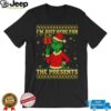 Dr. Seuss The Grinch Stole Christmas Shirt Multi Portrait Tee Dr. Seuss The Grinch Stole Christmas Shirt Multi Portrait Tee