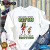 Sunderland Wilson Isidor Christmas Walking in a Wilson Wonderland shirt