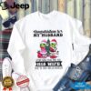 Papa Claus Christmas Lights Pajama Family Matching T Shirt