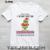 Snoopy I Am Getting Too Old To Try To Impress People T Shirt