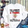 Look at Me Being All Festive and Shit Funny Christmas T Shirt