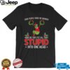 A succulent christmas meal get your hands off my present Christmas shirt A succulent christmas meal get your hands off my present Christmas shirt