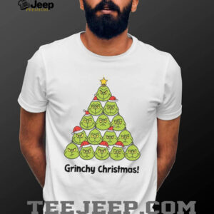 Grinchy Christmas!T Shirt Grinchy Christmas!T Shirt
