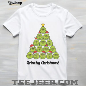 Grinchy Christmas!T Shirt