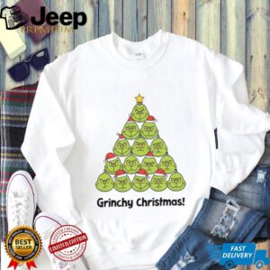 Grinchy Christmas!T Shirt