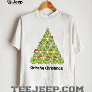 Grinchy Christmas!T Shirt