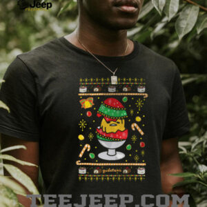 Gudetama Ugly Christmas Egg T Shirt
