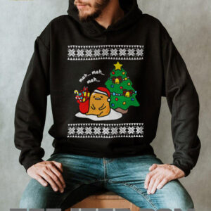 Gudetama Ugly Christmas T Shirt