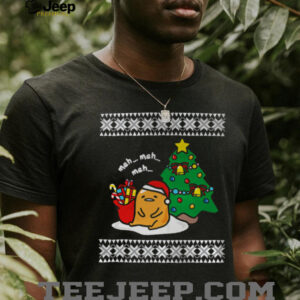 Gudetama Ugly Christmas T Shirt