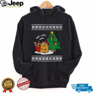 Gudetama Ugly Christmas T Shirt